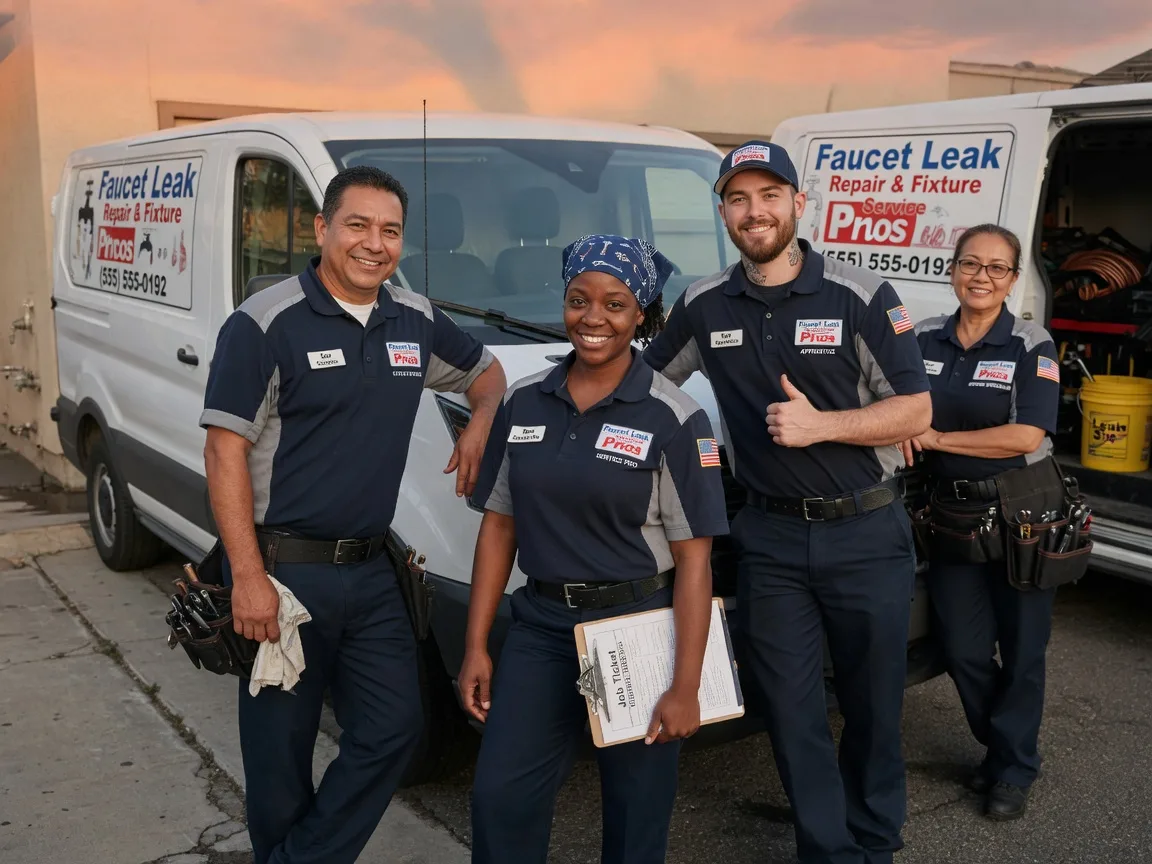 Faucet Repair company in Norris, IL