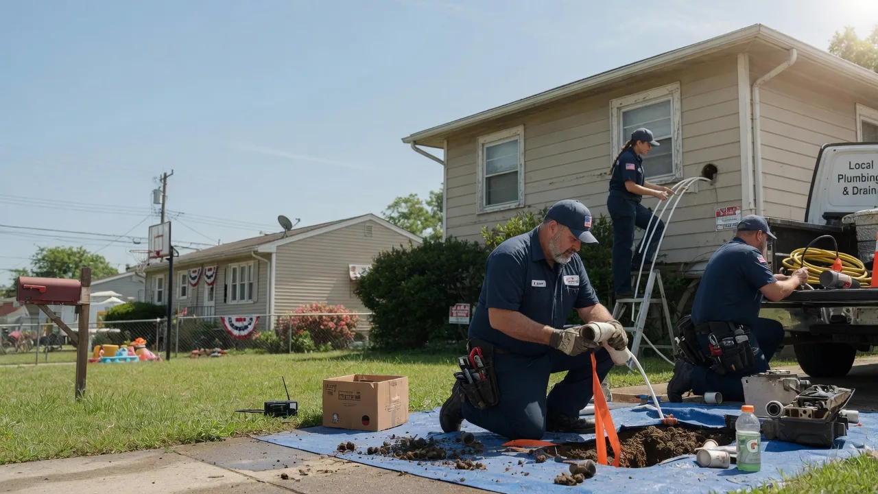 Faucet Repair in Norris, IL near me